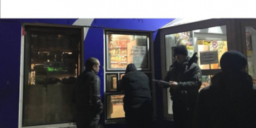 У Тернополі знову виявили заклади, де продають алкоголь після 22-ої