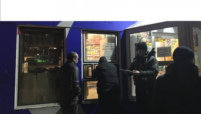У Тернополі знову виявили заклади, де продають алкоголь після 22-ої
