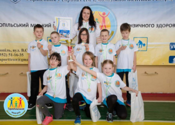 25 тернопільських шкіл змагалися за звання кращої
