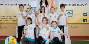 25 тернопільських шкіл змагалися за звання кращої