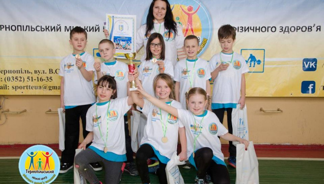 25 тернопільських шкіл змагалися за звання кращої