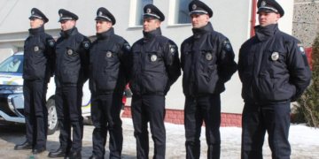 У тернопільських патрульних “поповнення”