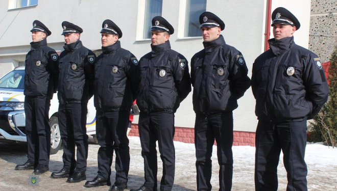 У тернопільських патрульних “поповнення”