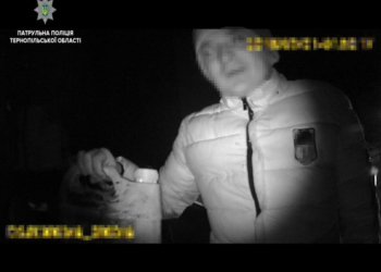 У Тернополі спіймали злодюг