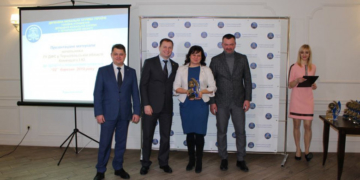 Агрохолдинг «МРІЯ» серед кращих платників податків області