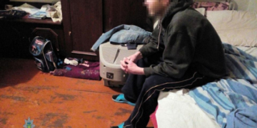 Сім’я, яка зловживає алкоголем, тепер під наглядом правоохоронних органів Тернопля