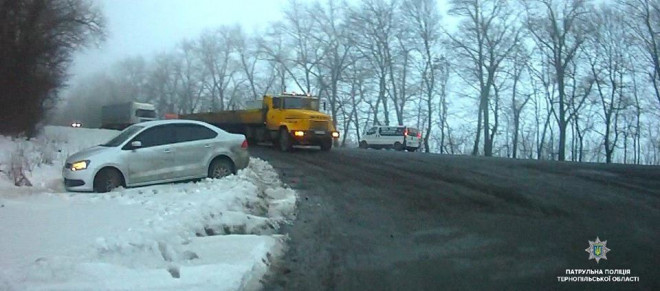 Неподалік Тернополя трапилася дивна пригода, про яку набрехали журналісти