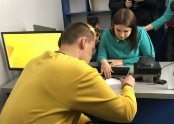 На Тернопiльщинi в ОТГ вперше розпочали оформлення українських та закордонних паспортів (фото)