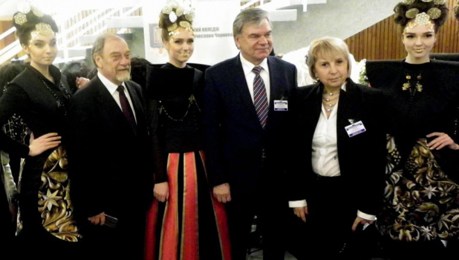 Тернопільські освітяни привезли з Міжнародної виставки 7 золотих медалей