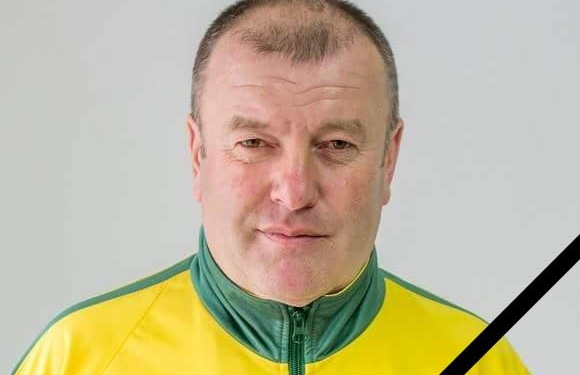 Помер директор тернопільського клубу “Нива”