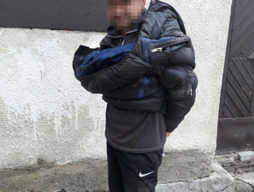 У центрі Тернополя спіймали двох наркоманів