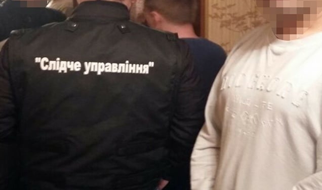 У столиці затримали групу, яка організувала незаконний трафік через кордон