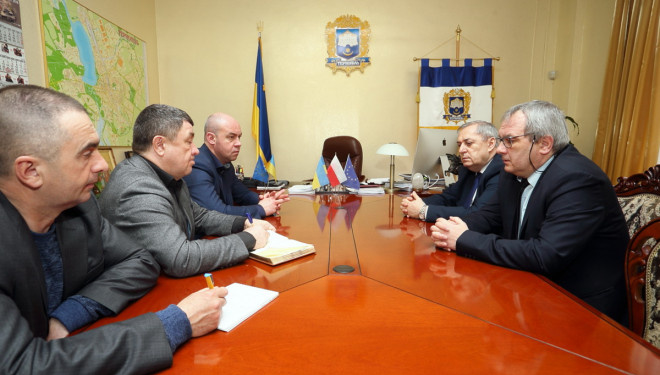 Що робив польський консул у Тернополі?