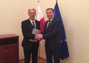 Степан Барна: Ми зацікавлені, щоб на Тернопільщині кількість підприємств з польським капіталом зростала (фото)