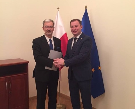 Степан Барна: Ми зацікавлені, щоб на Тернопільщині кількість підприємств з польським капіталом зростала (фото)