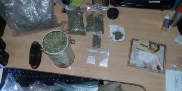 Амфетамін, марихуану та інші психотропні речовини – поліцейські “накрили” нарколабораторію