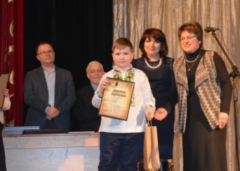 Вишнівецький соловейко Павлик Свирид – переможець конкурсу піаністів
