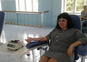 Почесний донор України з Тернопільщини стала учасницею проекту на “СТБ” (відео)