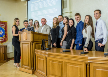 У ТНЕУ створюють усі умови для самореалізації молоді