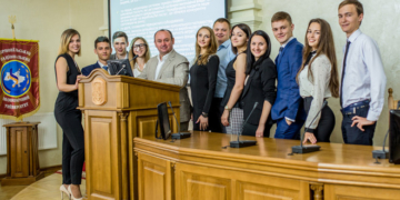 У ТНЕУ створюють усі умови для самореалізації молоді
