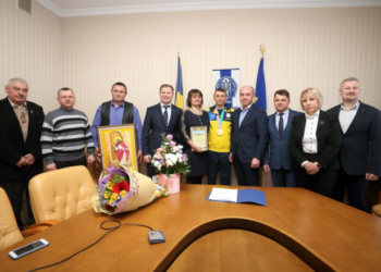 Тернополянин Тарас Радь за золоту медаль на ХІІ Паралімпіаді отримає у місті квартиру