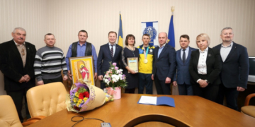 Тернополянин Тарас Радь за золоту медаль на ХІІ Паралімпіаді отримає у місті квартиру