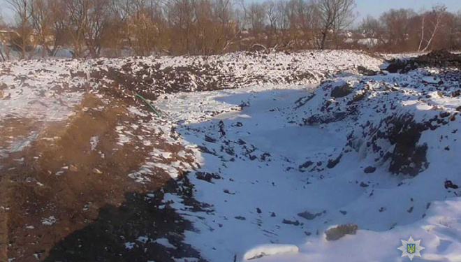 На Тернопільщині люди хотіли розводити рибу?