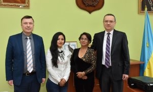 Тернопільський університет співпрацює з Еквадором