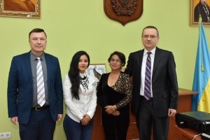 Тернопільський університет співпрацює з Еквадором