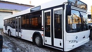 Тернопіль – перше місто України, яке у 2018 році перейде на великі автобуси