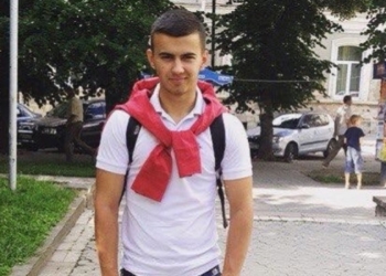 Врятуйте життя 22-річному Віктору Константиніву з Великих Гаїв