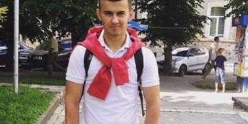 Врятуйте життя 22-річному Віктору Константиніву з Великих Гаїв