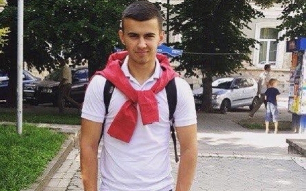 Врятуйте життя 22-річному Віктору Константиніву з Великих Гаїв
