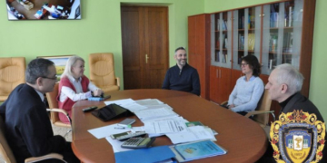 Тернопільський університет співпрацюватиме з Францією