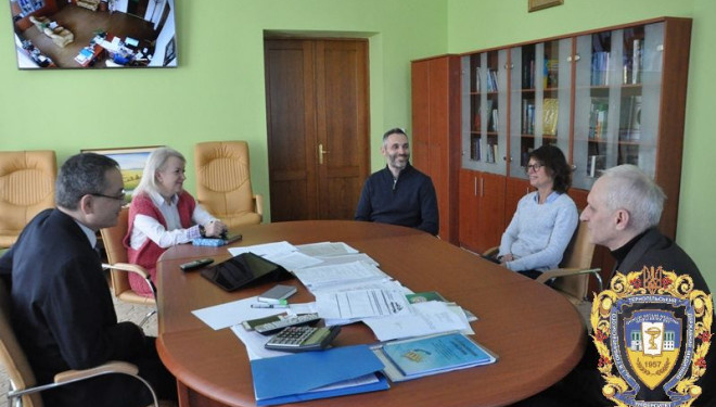 Тернопільський університет співпрацюватиме з Францією