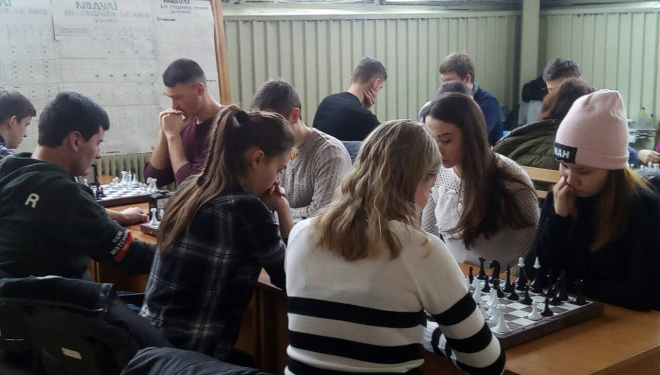 Хто став кращим шахістом Тернополя?