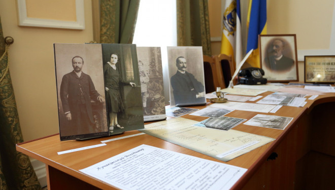 Вчора у Тернополі вшановували унікальну і дуже гідну людину