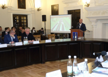 Проблему Гаївського моста обговорили на виїзному засіданні комітету Верховної Ради з питань бюджету 