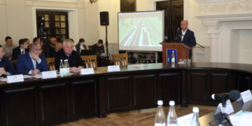 Проблему Гаївського моста обговорили на виїзному засіданні комітету Верховної Ради з питань бюджету 