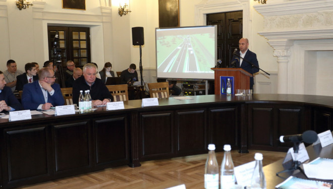 Проблему Гаївського моста обговорили на виїзному засіданні комітету Верховної Ради з питань бюджету 