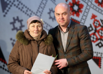 Сергій Надал привітав представників житлово-комунальної сфери