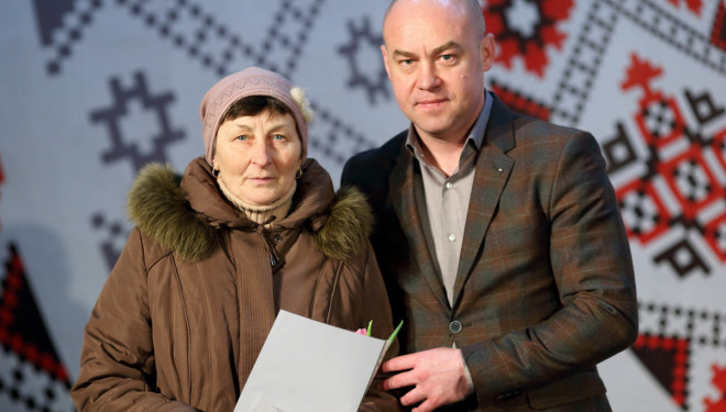 Сергій Надал привітав представників житлово-комунальної сфери