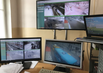 У Тернополі запрацював центр, де онлайн слідкують за порушеннями 