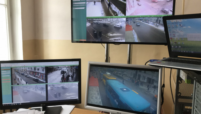 У Тернополі запрацював центр, де онлайн слідкують за порушеннями 