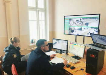 Мерія Тернополя створила Центр, де цілодобово спостерігають за ситуацією у місті