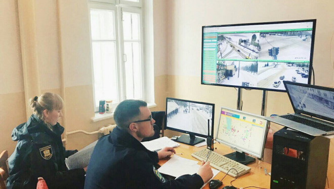 Мерія Тернополя створила Центр, де цілодобово спостерігають за ситуацією у місті