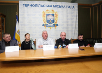 Тернополяни можуть зробити прекрасну справу до Великодня