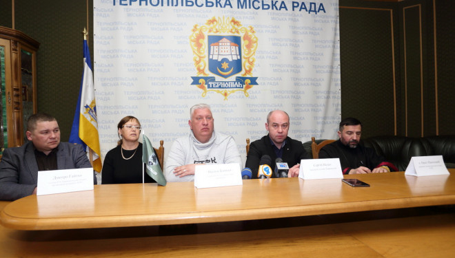 Тернополяни можуть зробити прекрасну справу до Великодня