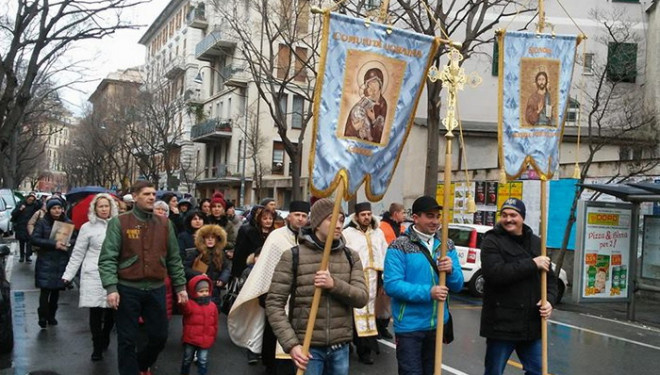 Одну з найбільших великопосних місій для українських заробітчан Італії розпочав священик з Тернопільщини