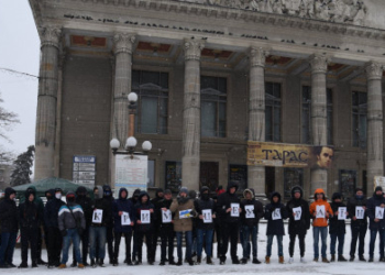 На Тернопільщині стартував флешмоб #Крим_це_Україна! (фото,відео)